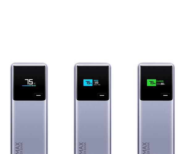 powerbank XIAOMI 165W 10000mAh (integrated cable)