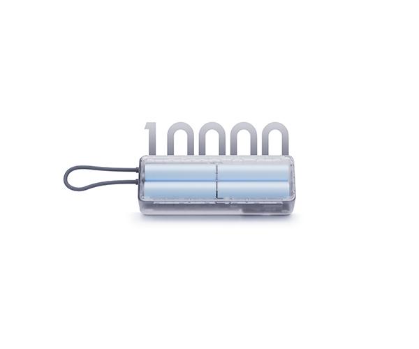 powerbank XIAOMI 165W 10000mAh (integrated cable)