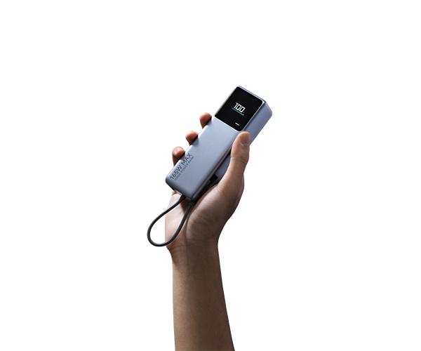 powerbank XIAOMI 165W 10000mAh (integrated cable)