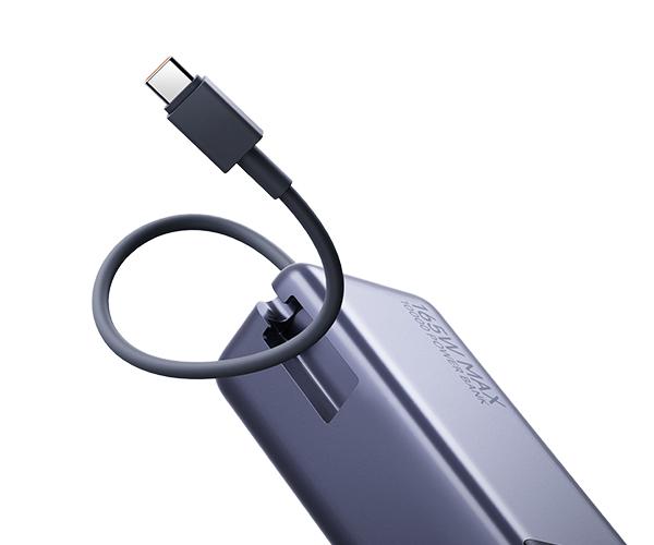 powerbank XIAOMI 165W 10000mAh (integrated cable)
