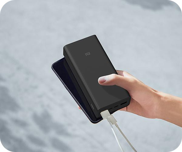 powerbank XIAOMI 18W 30000mAh