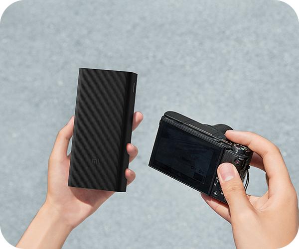 powerbank XIAOMI 18W 30000mAh