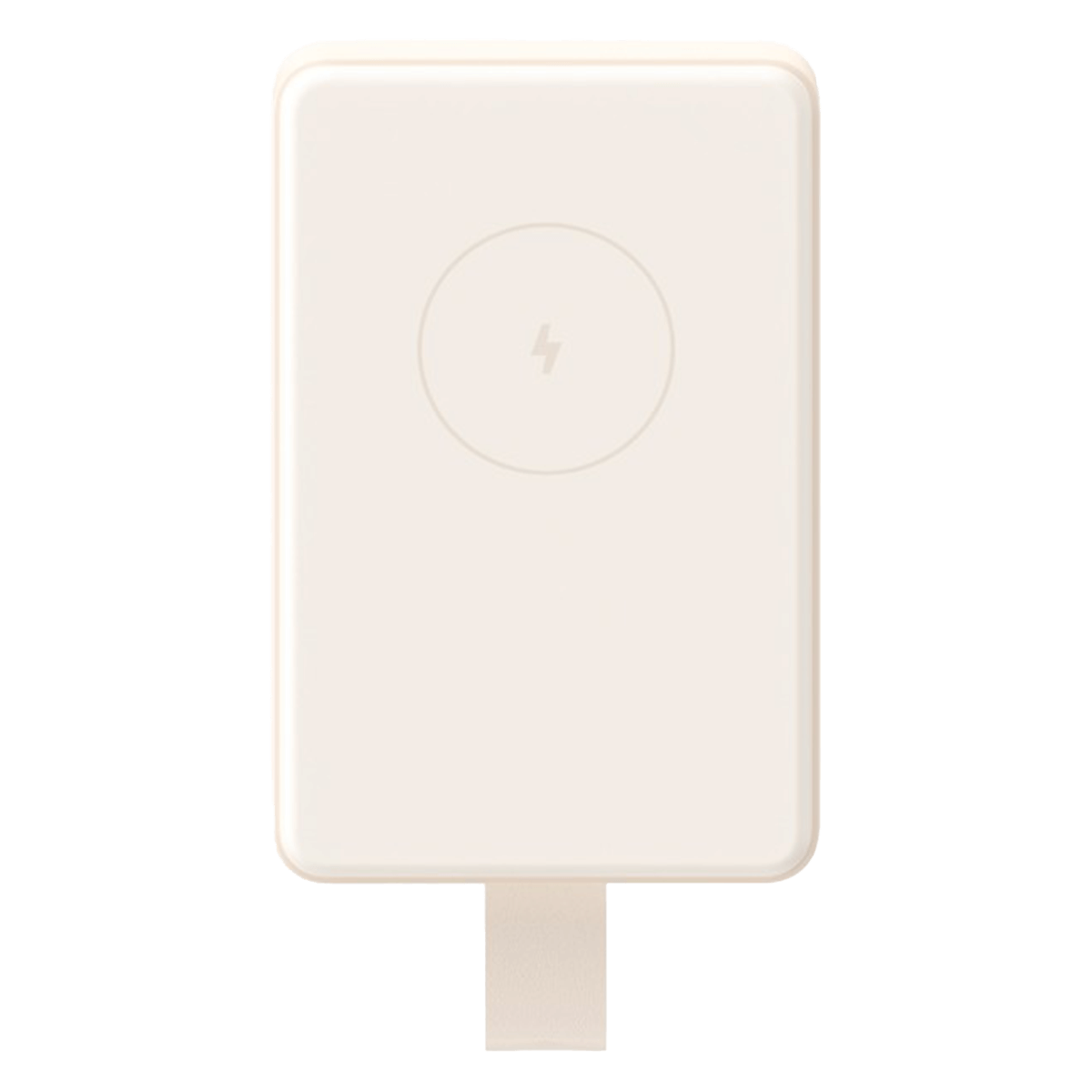 Powerbank XIAOMI Magnetic 15W 6000mAh Λευκό