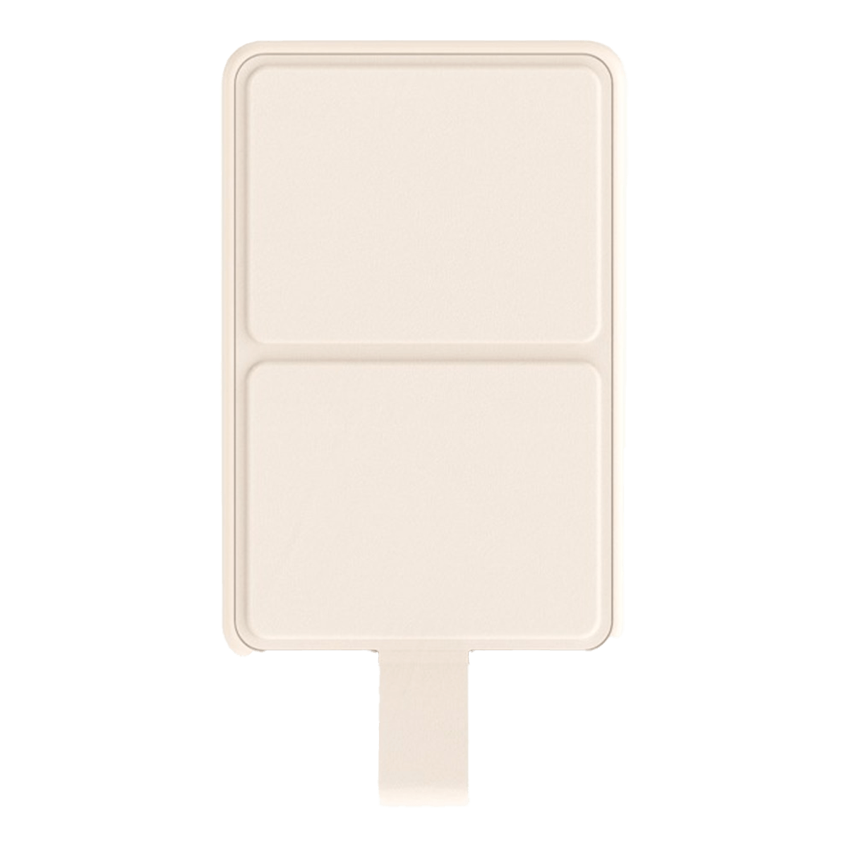 Powerbank XIAOMI Magnetic 15W 6000mAh Λευκό - 3