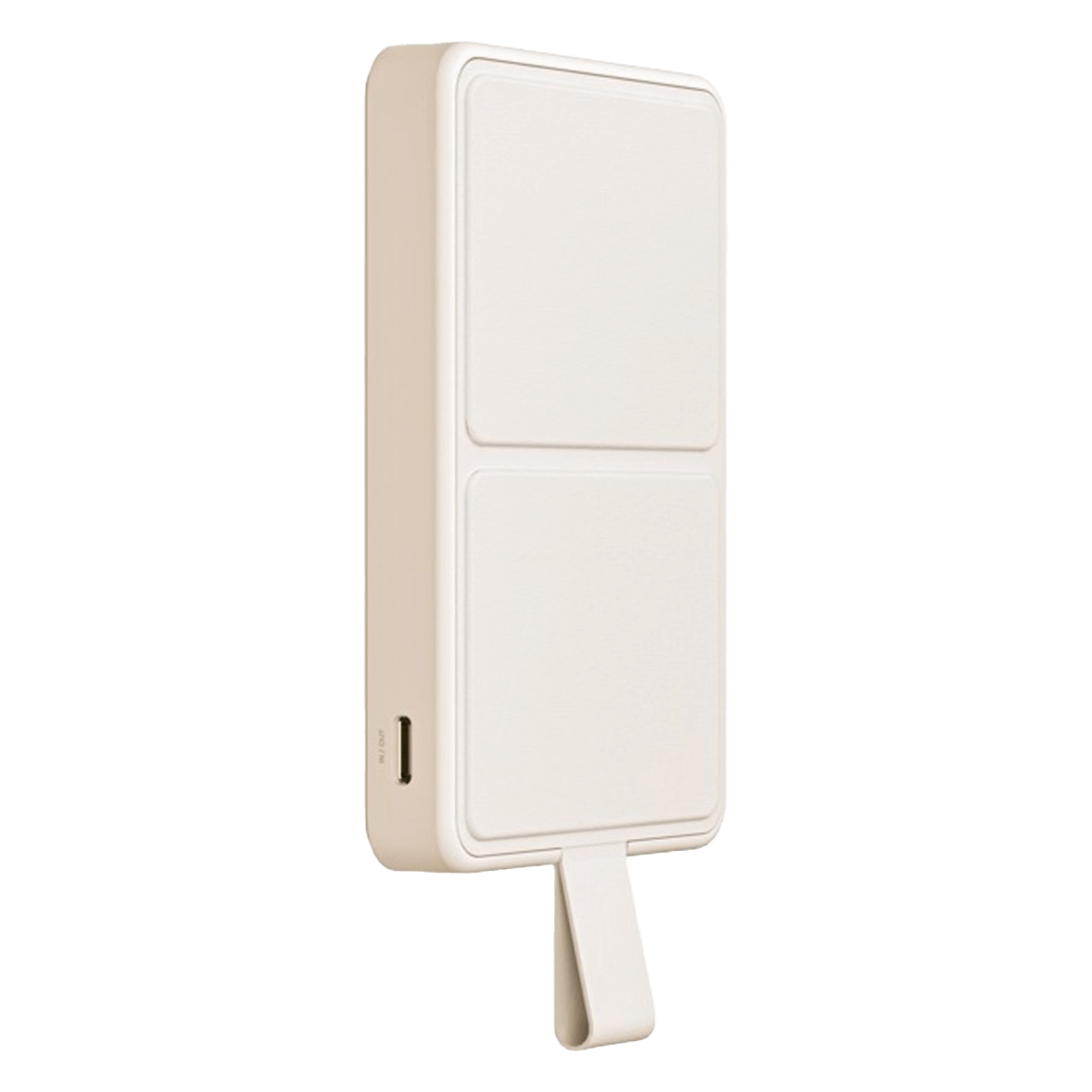 Powerbank XIAOMI Magnetic 15W 6000mAh Λευκό - 4