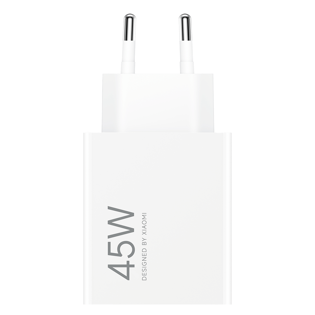 Φορτιστής Ταξιδίου XIAOMI Turbo 45W Λευκό
