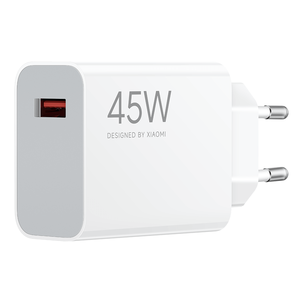Φορτιστής Ταξιδίου XIAOMI Turbo 45W Λευκό - 3