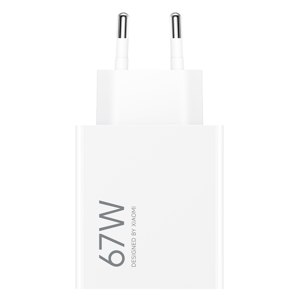 Φορτιστής Ταξιδίου XIAOMI HyperCharge 67W Λευκό
