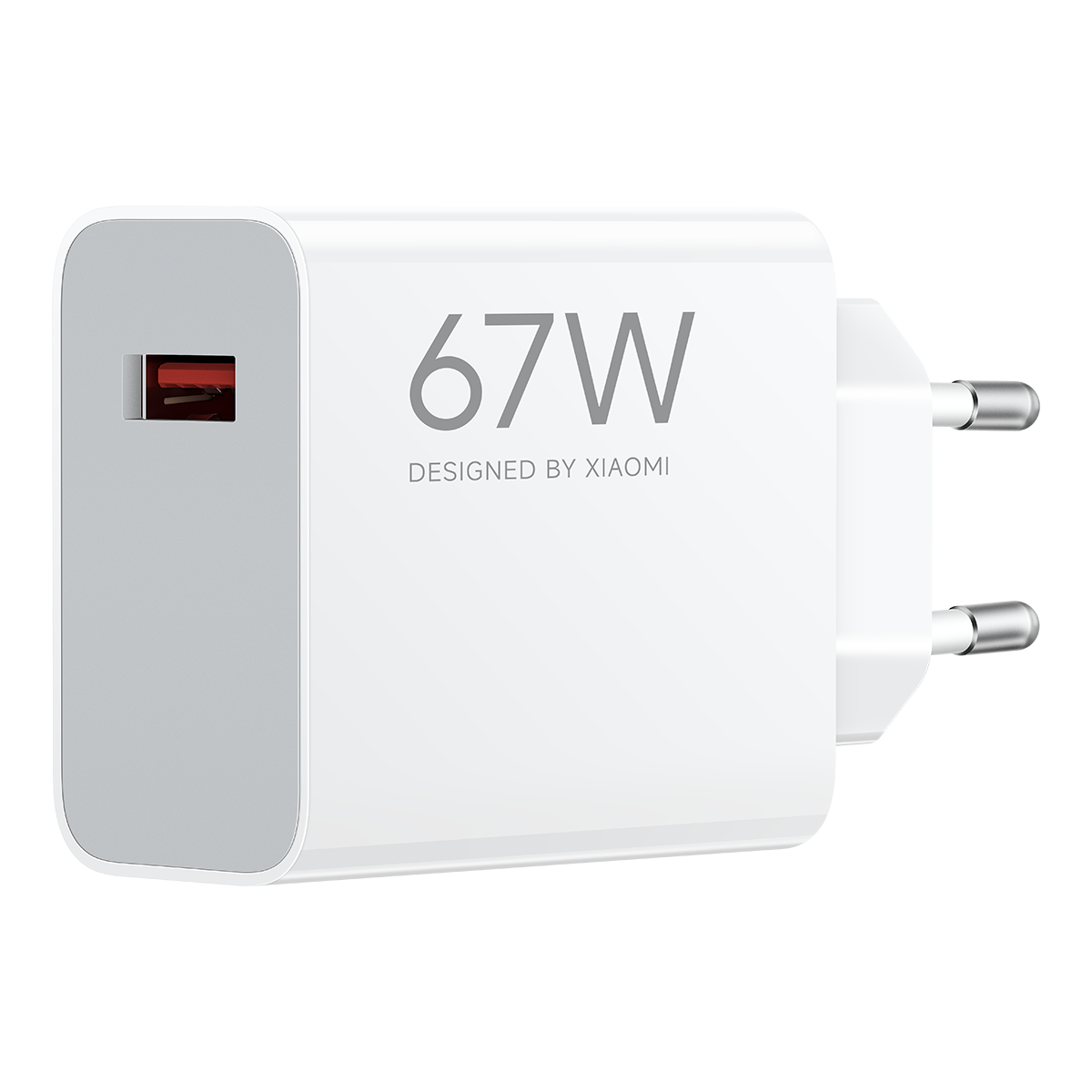 Φορτιστής Ταξιδίου XIAOMI HyperCharge 67W Λευκό - 2