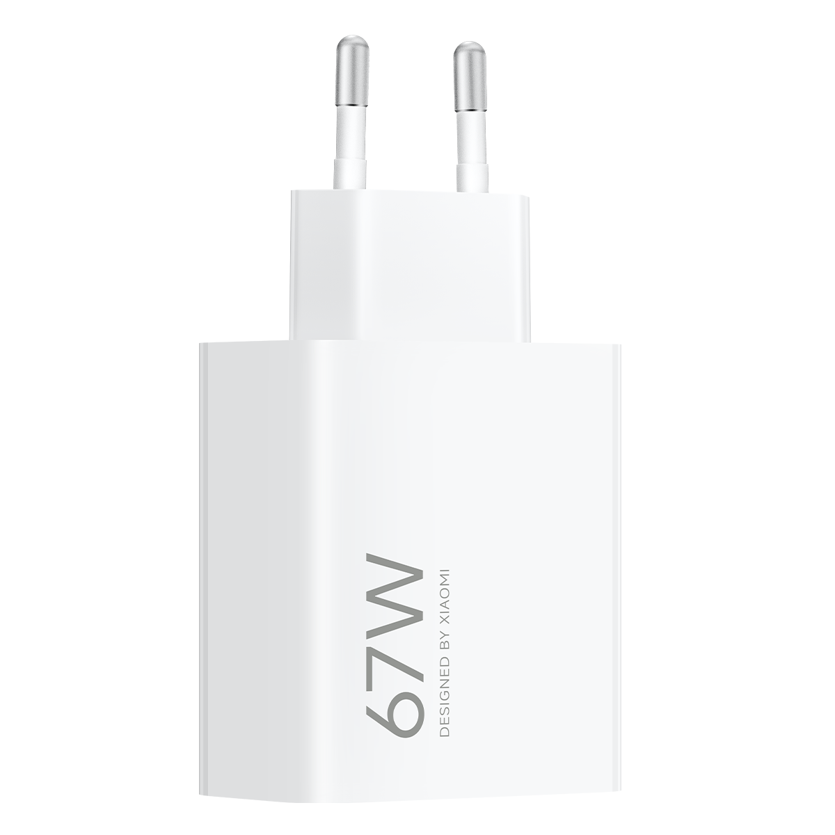 Φορτιστής Ταξιδίου XIAOMI HyperCharge 67W Λευκό - 3