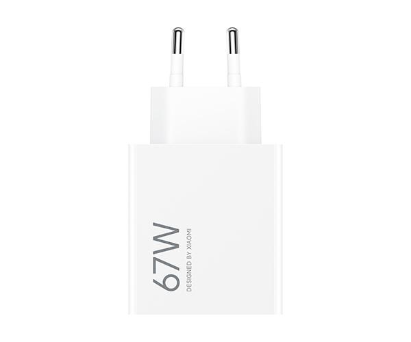 φορτιστής ταξιδίου XIAOMI HyperCharge 67W 