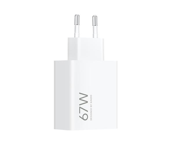 φορτιστής ταξιδίου XIAOMI HyperCharge 67W 
