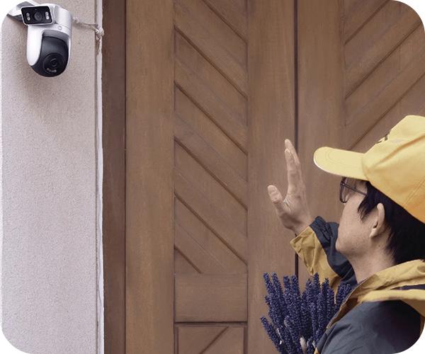 XIAOMI CW500 Dual 4MP Wi-Fi