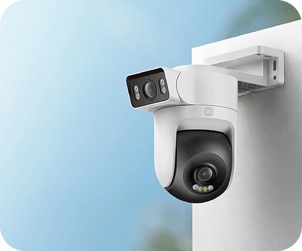 XIAOMI CW500 Dual 4MP Wi-Fi