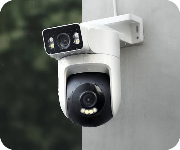 XIAOMI CW500 Dual 4MP Wi-Fi IP66