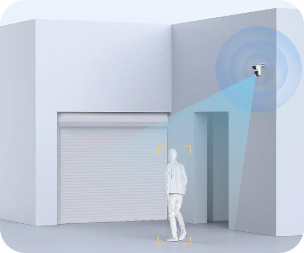 XIAOMI CW500 Dual 4MP Wi-Fi