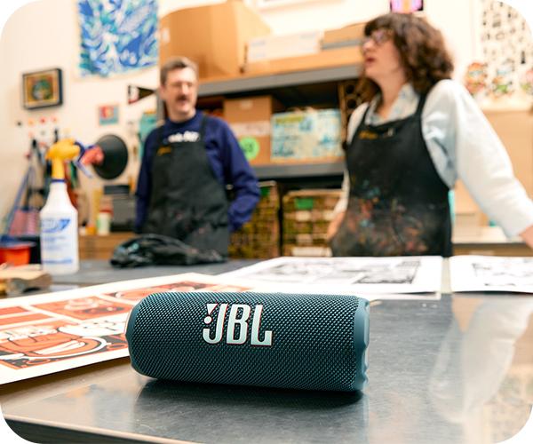 Bluetooth ηχείου JBL Flip 7
