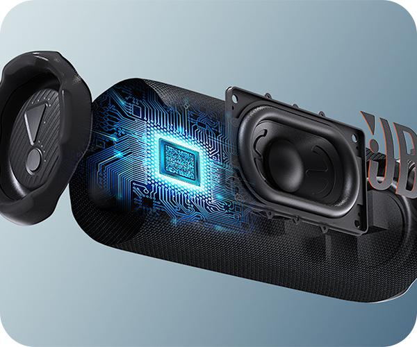 Bluetooth ηχείου JBL Flip 7
