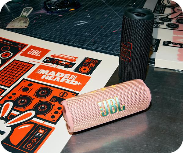 Bluetooth ηχείο JBL Flip 7 