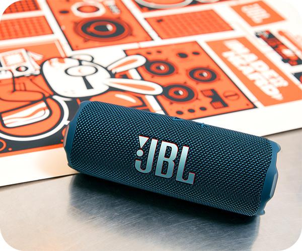 Bluetooth ηχείο JBL Flip 7 