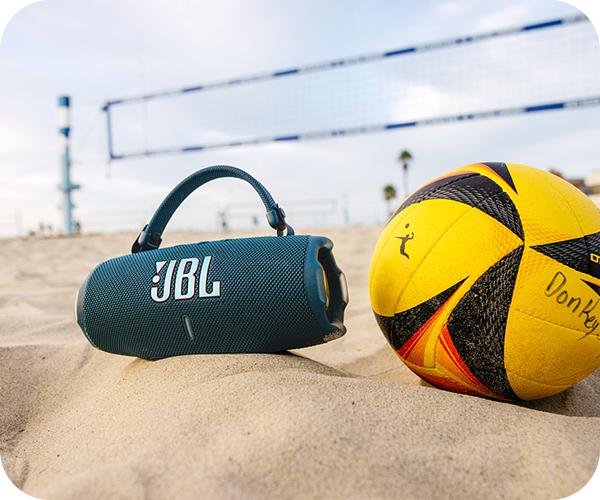 JBL Charge 6 Bluetooth ηχείο JBL Portable app