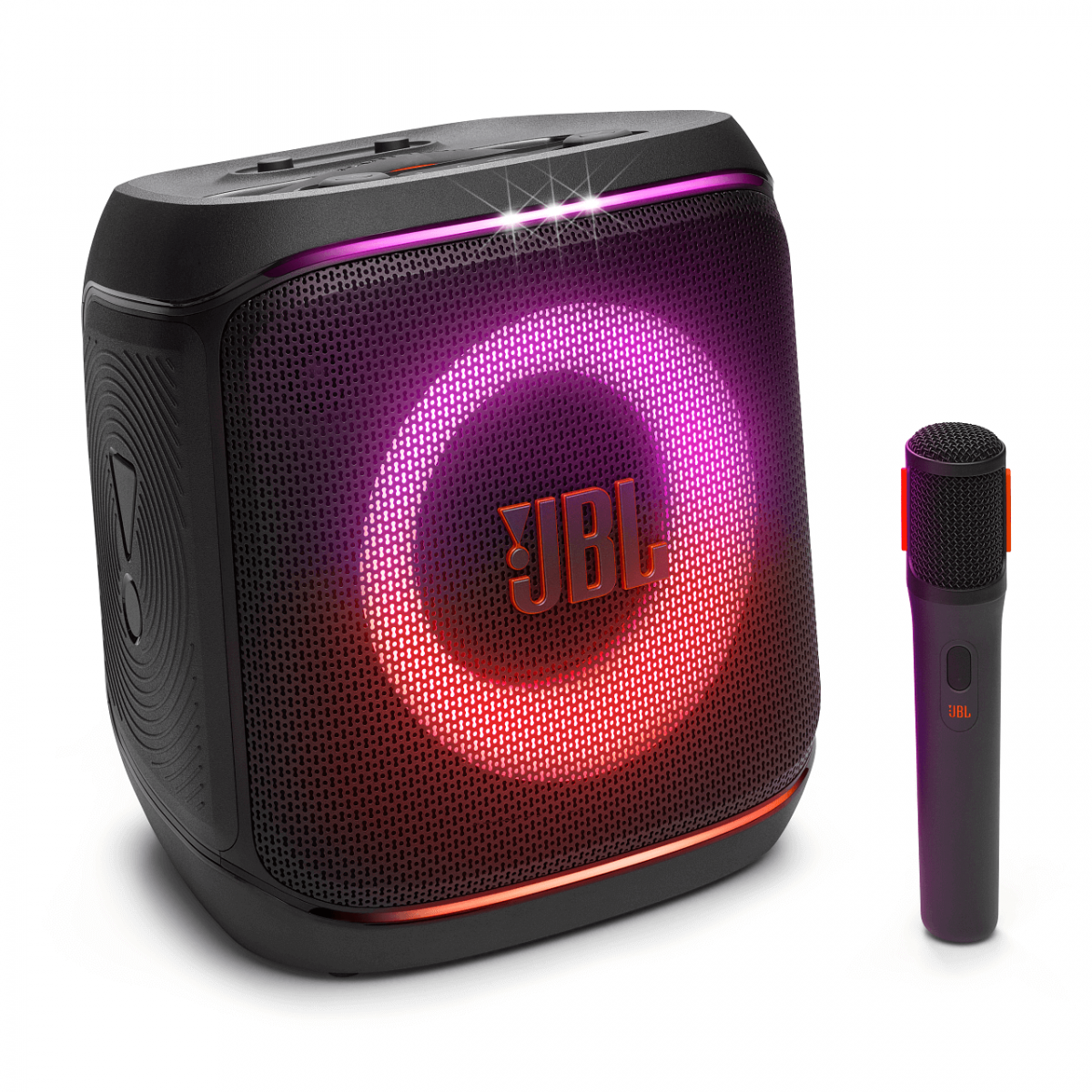 Bluetooth Ηχείο JBL PartyBox Encore 2 + Microphone Μαύρο - 2