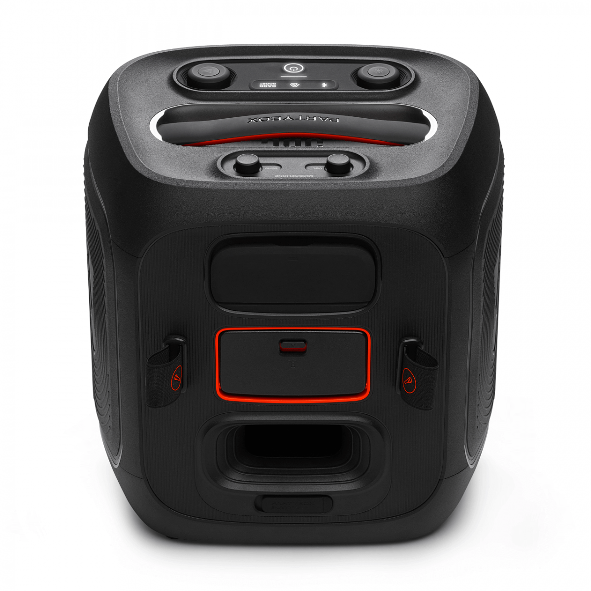 Bluetooth Ηχείο JBL PartyBox Encore 2 + Microphone Μαύρο - 3