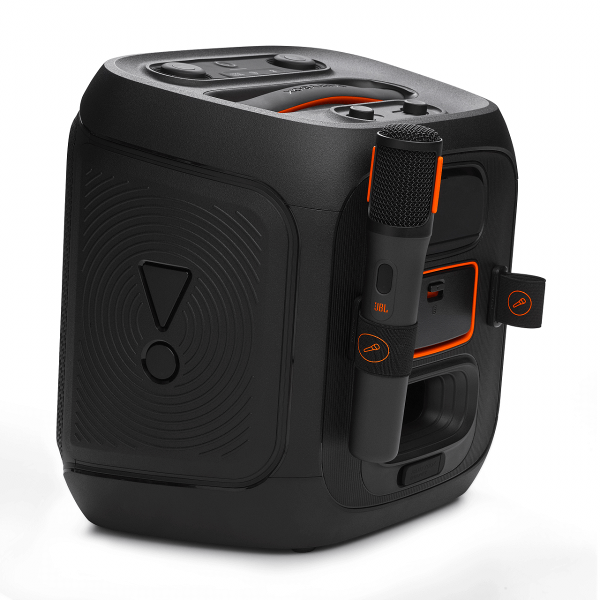 Bluetooth Ηχείο JBL PartyBox Encore 2 + Microphone Μαύρο - 4