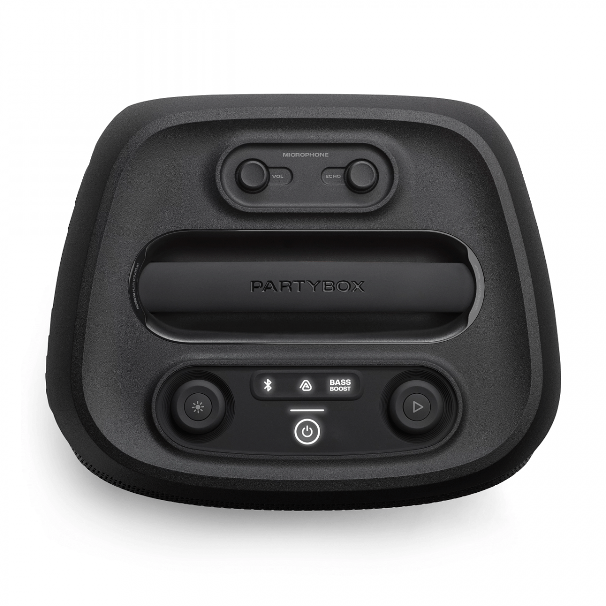 Bluetooth Ηχείο JBL PartyBox Encore 2 + Microphone Μαύρο - 5