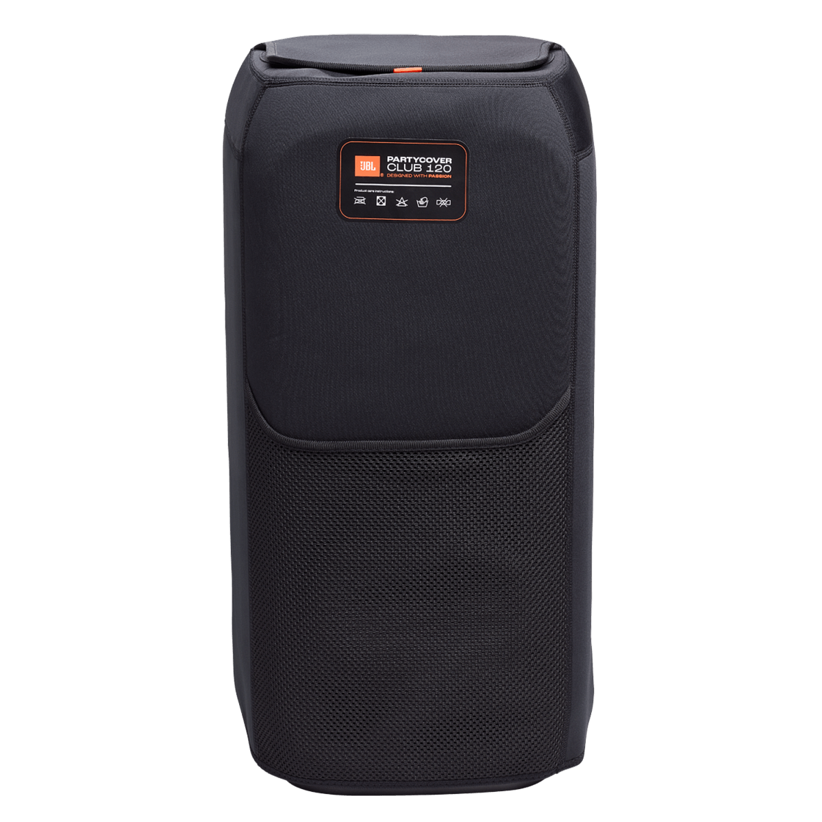 Θήκη JBL PartyCover Club 120 Μαύρη - 2