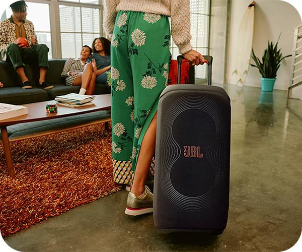 Θήκη JBL PartyCover Club 120