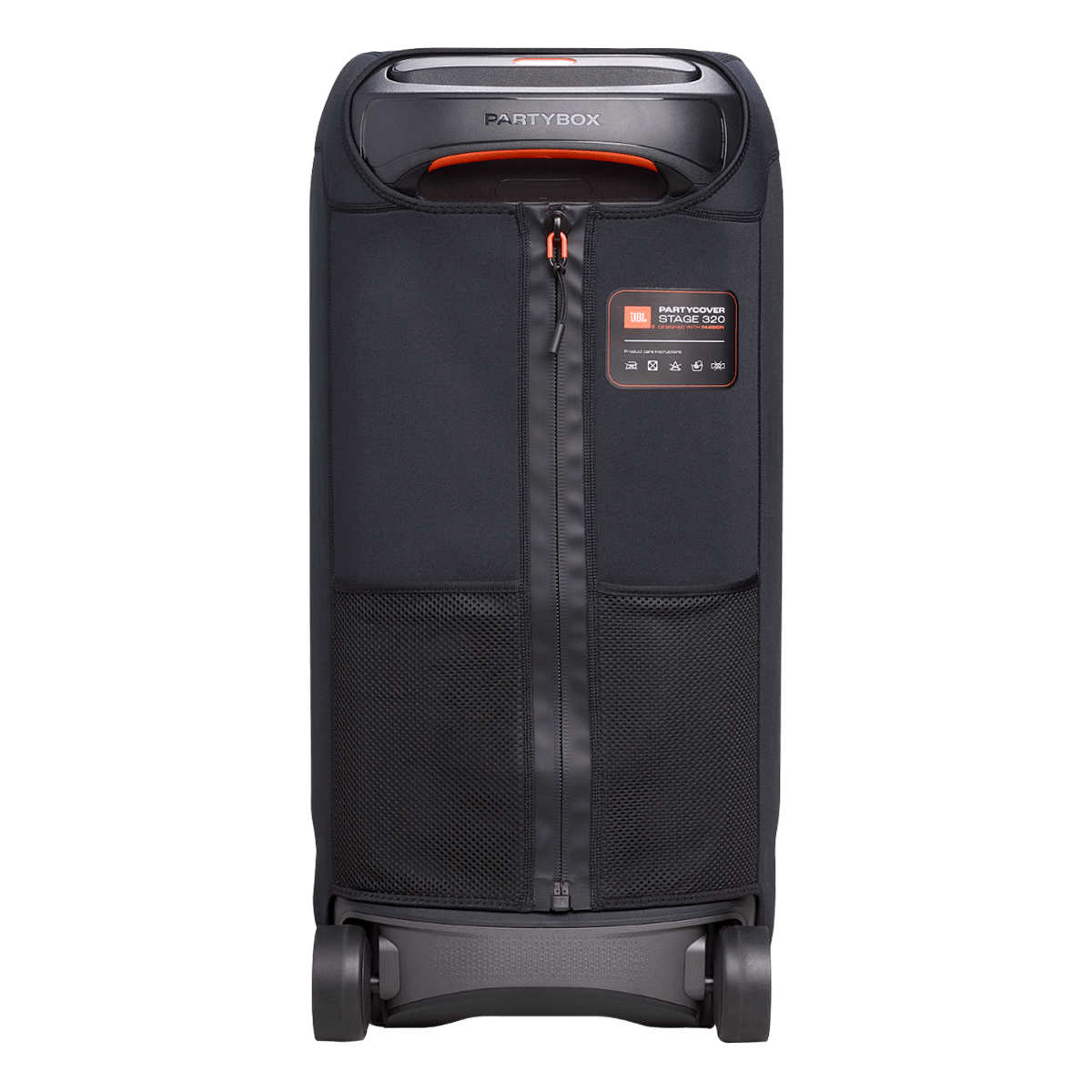 Θήκη JBL PartyCover Stage 320 Μαύρη - 3