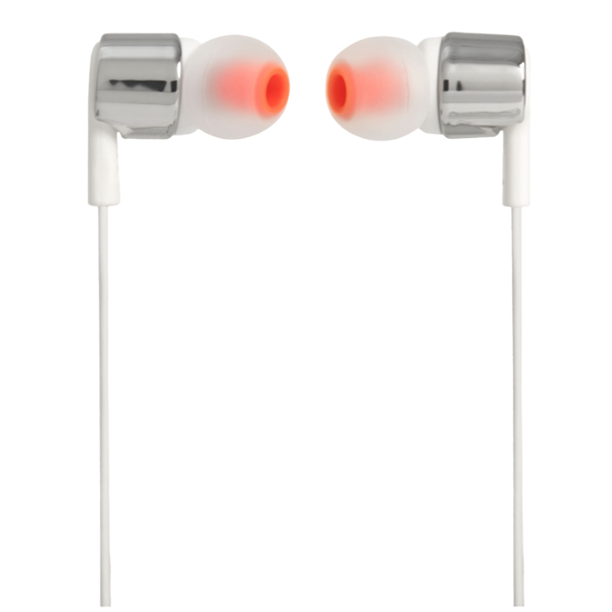 Ενσύρματα Ακουστικά JBL T210E Γκρι