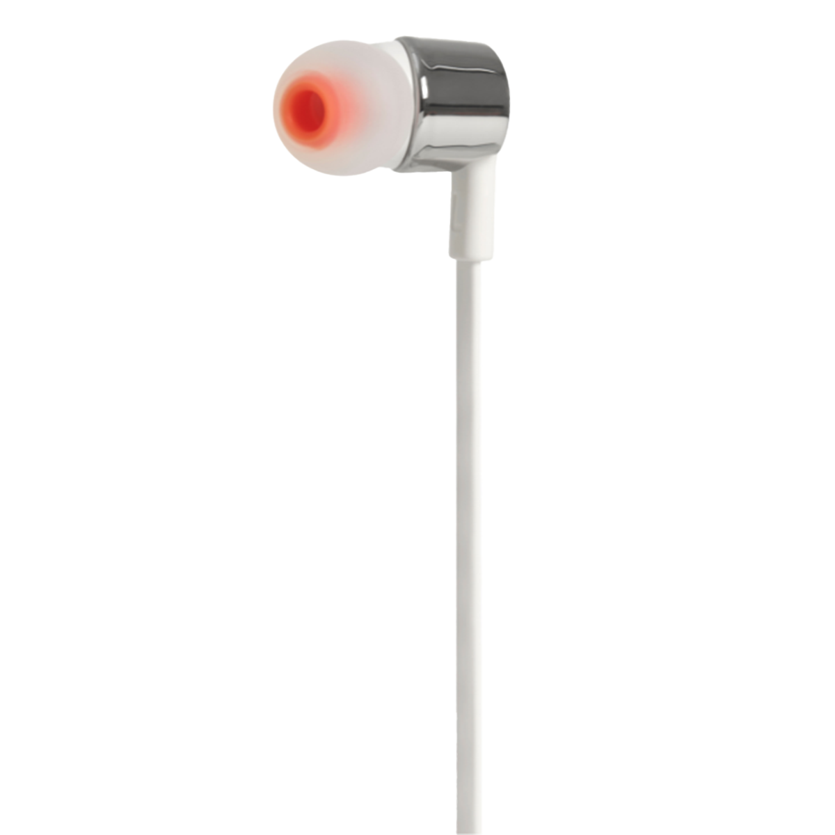 Ενσύρματα Ακουστικά JBL T210E Γκρι - 4