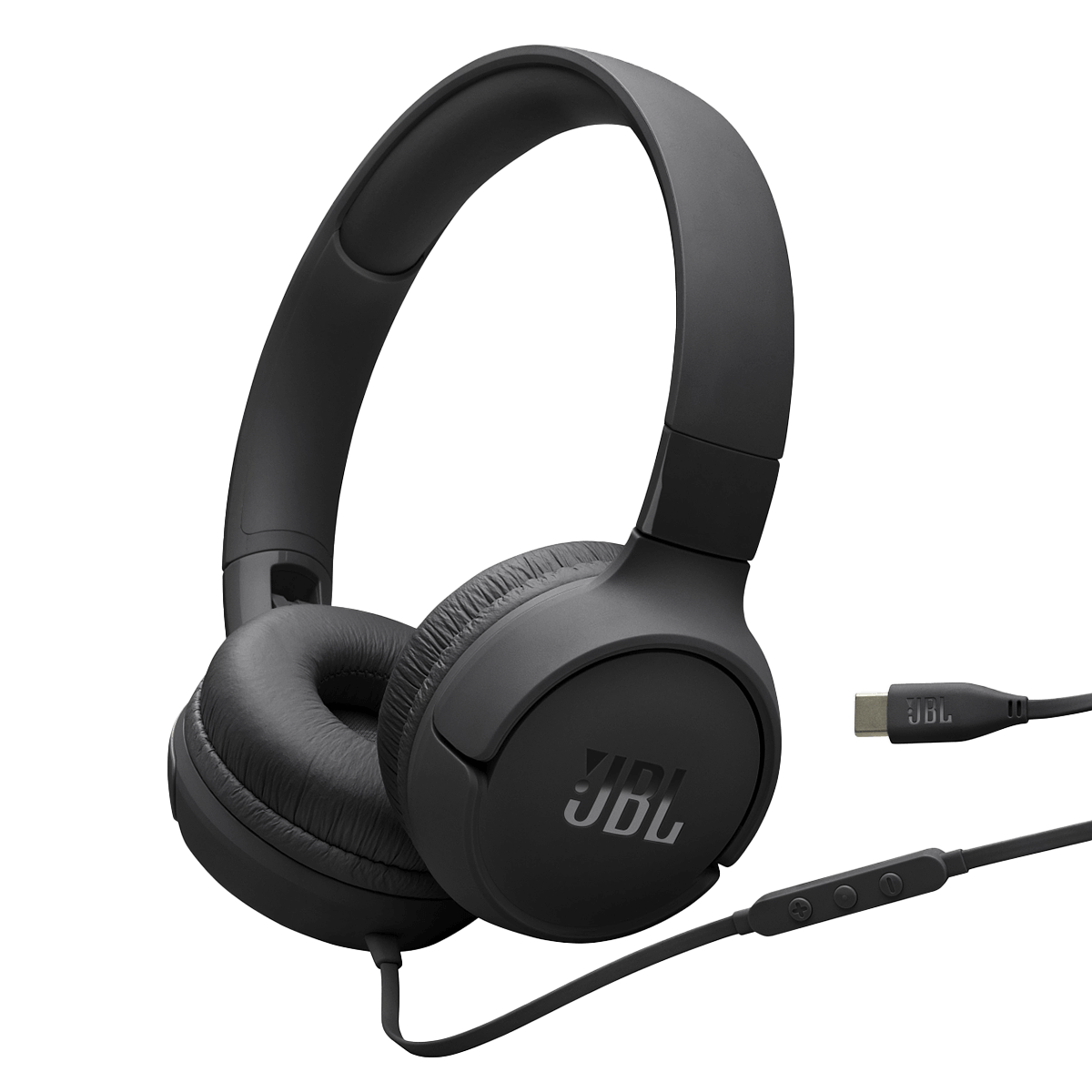 Ενσύρματα Headphones JBL 520C Tune