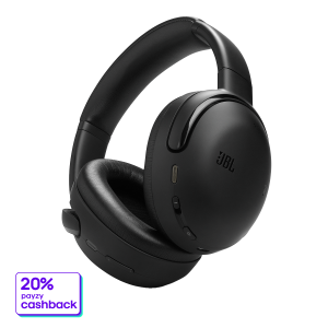 Bluetooth Headphones JBL Tour One M3 ANC Black