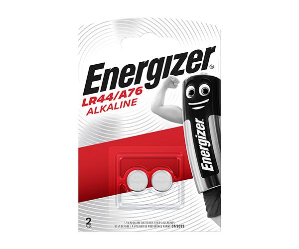 αλκαλική μπαταρία ENERGIZER LR44/ A76