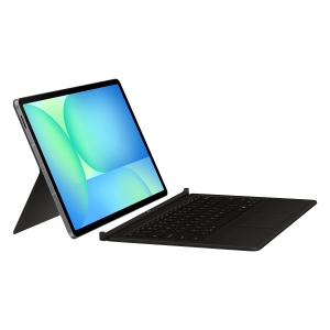 Θήκη Book Cover με πληκτρολόγιο και με πλήκτρο AI SAMSUNG Galaxy S10 FE+