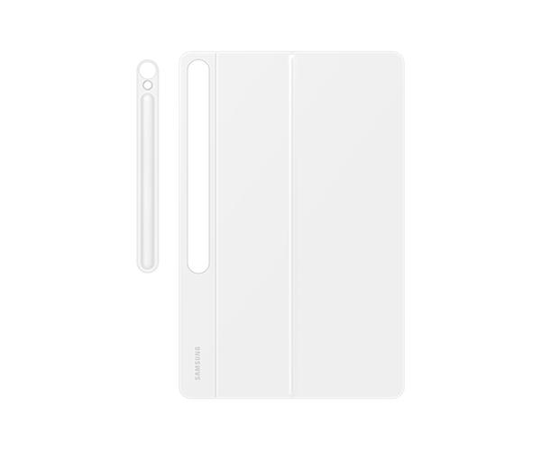 CASE SAMS S10FE+ BOOKCOV KBRD-AI KEY WH