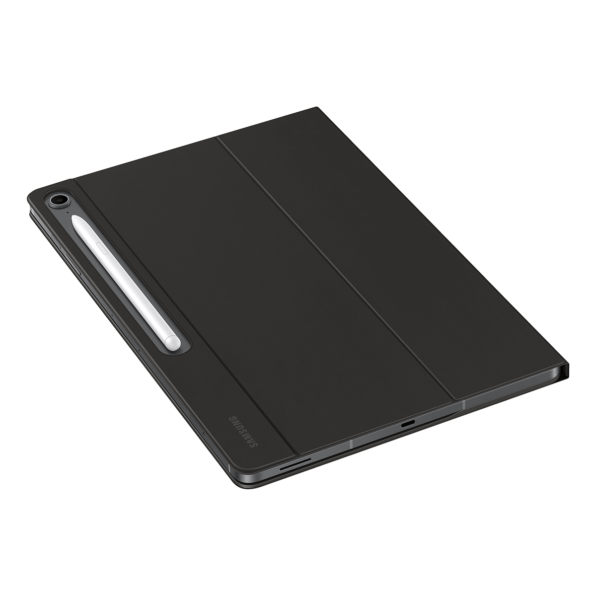 Θήκη Slim Book Cover με πληκτρολόγιο και με πλήκτρο AI SAMSUNG Galaxy S10 FE+ Black - 6