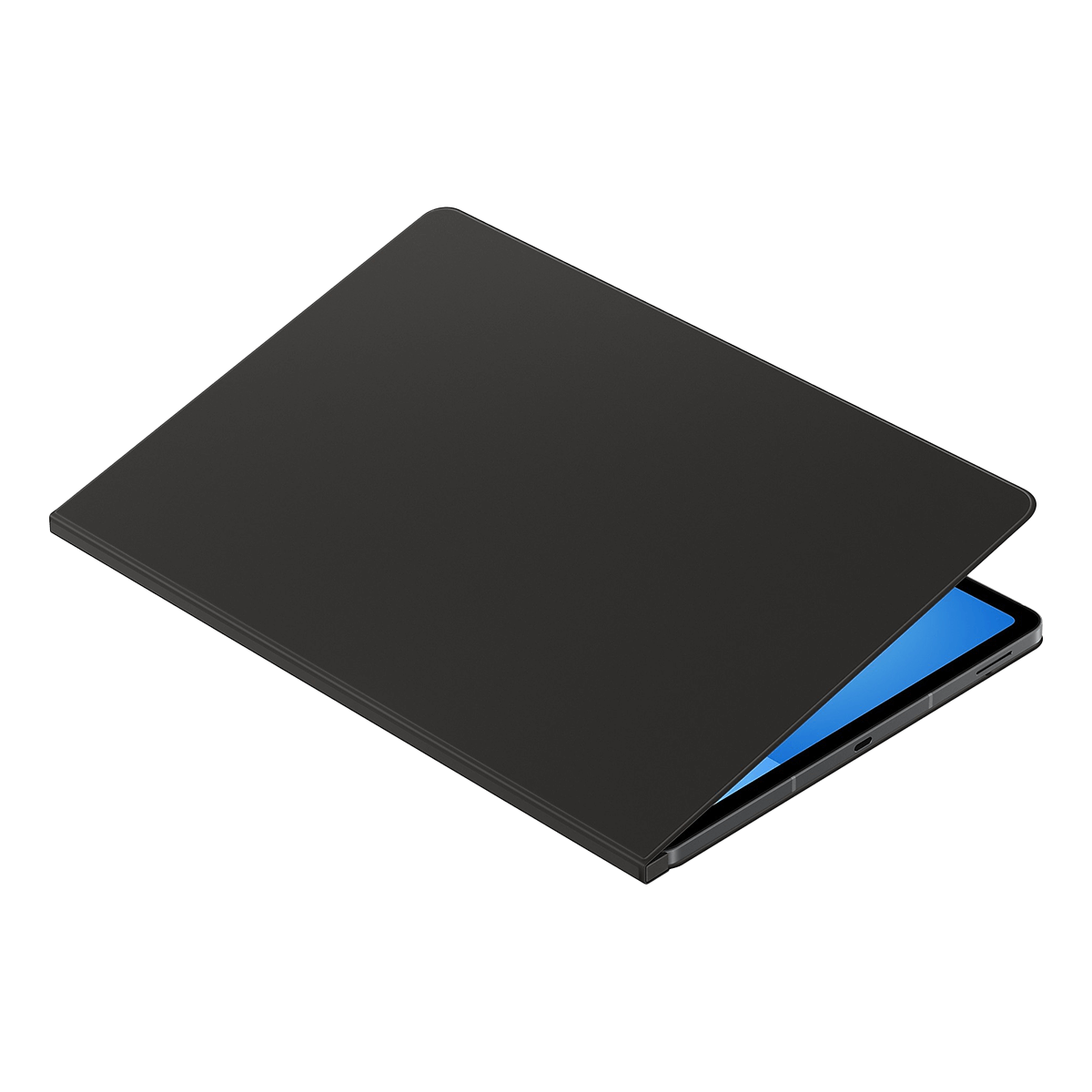 Θήκη Smart Book Cover SAMSUNG Galaxy Tab S10 FE+ Black