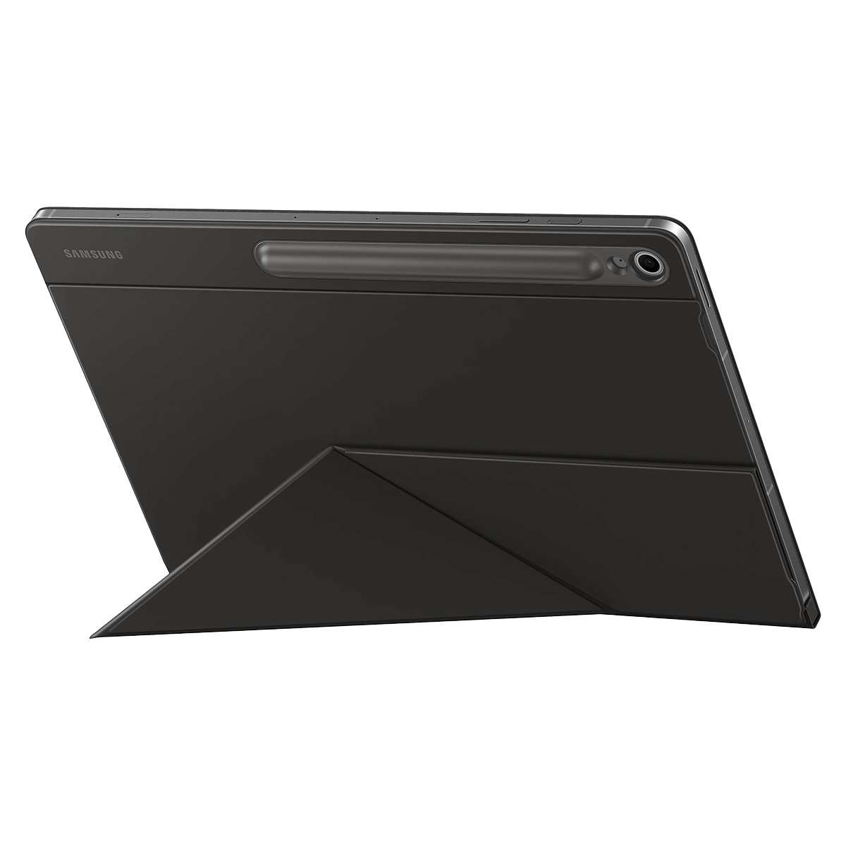 Θήκη Smart Book Cover SAMSUNG Galaxy Tab S10 FE+ Black - 2