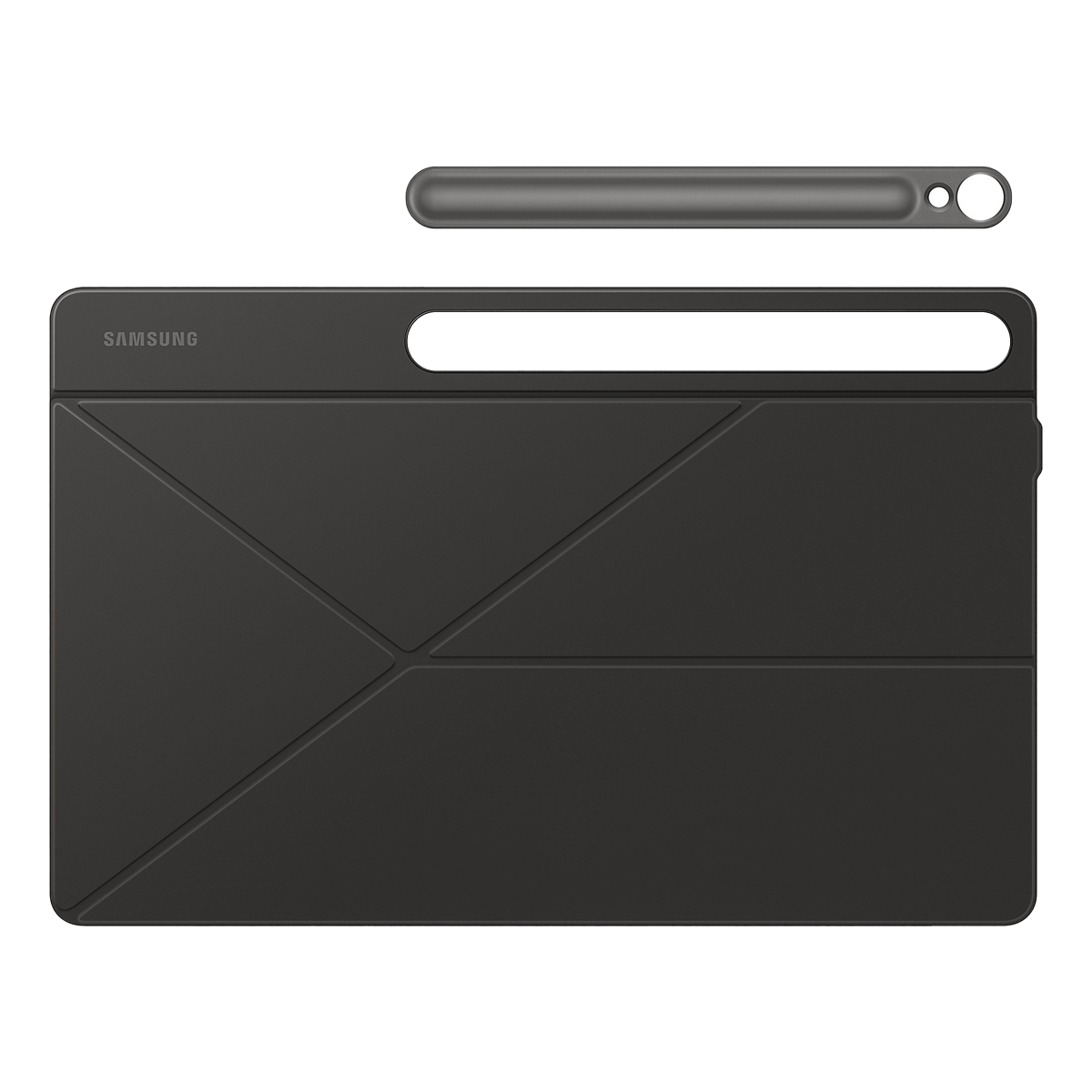 Θήκη Smart Book Cover SAMSUNG Galaxy Tab S10 FE+ Black - 3