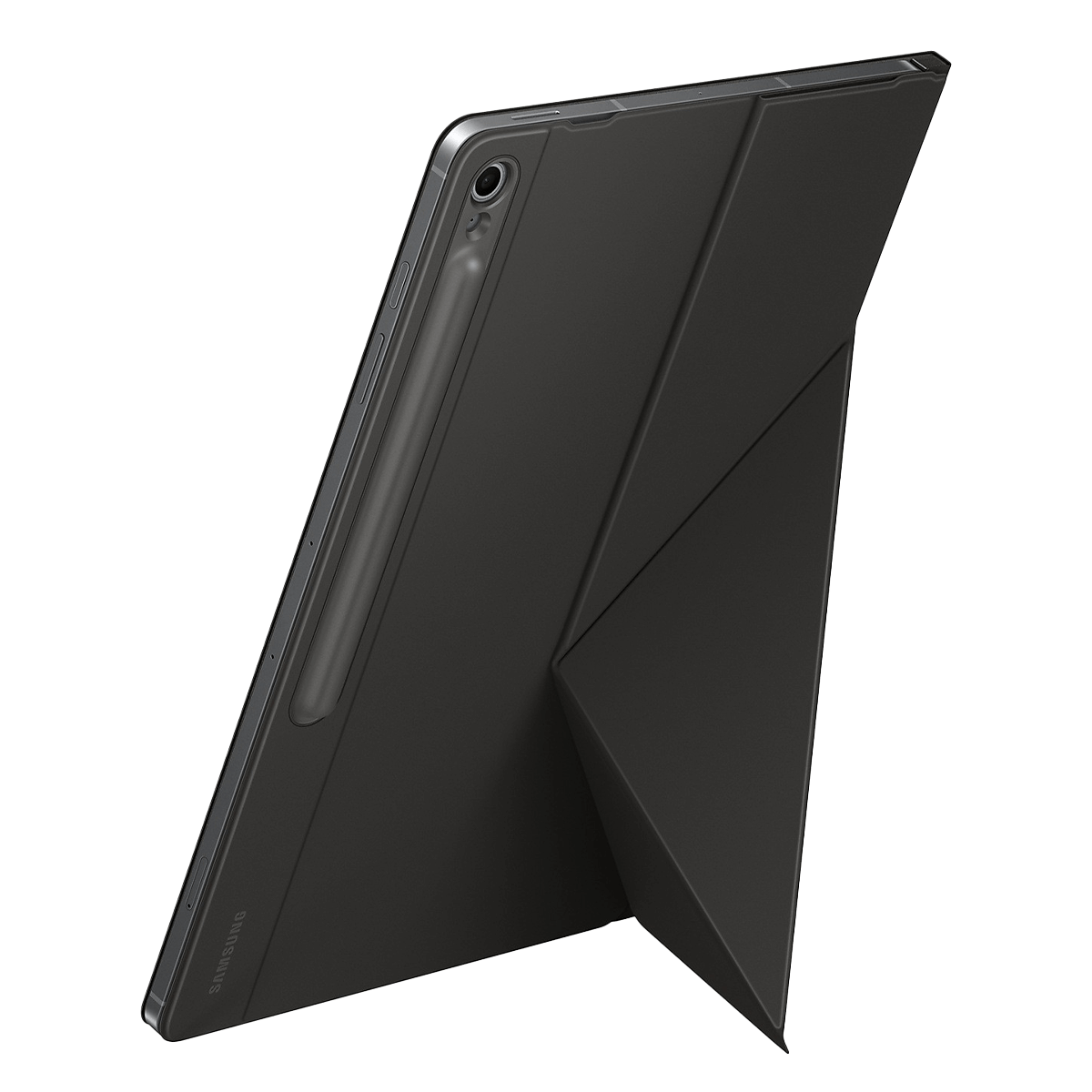 Θήκη Smart Book Cover SAMSUNG Galaxy Tab S10 FE+ Black - 4