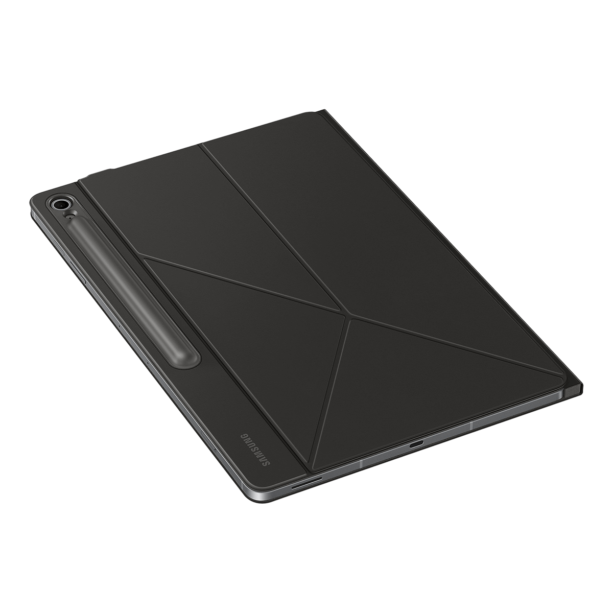 Θήκη Smart Book Cover SAMSUNG Galaxy Tab S10 FE+ Black - 5