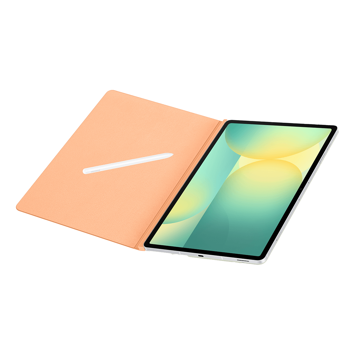 Θήκη Smart Book Cover SAMSUNG Galaxy Tab S10 FE+ Orange - 5