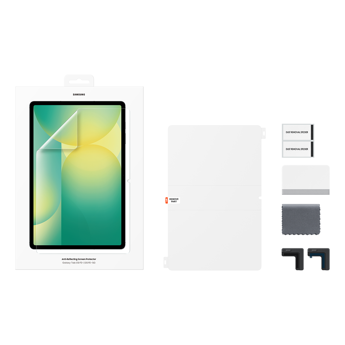Μεμβράνη Anti-reflective SAMSUNG Galaxy Tab S10 FE+