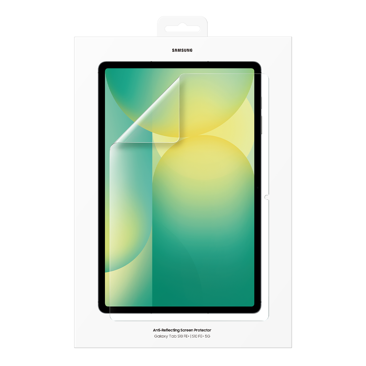 Μεμβράνη Anti-reflective SAMSUNG Galaxy Tab S10 FE+ - 4