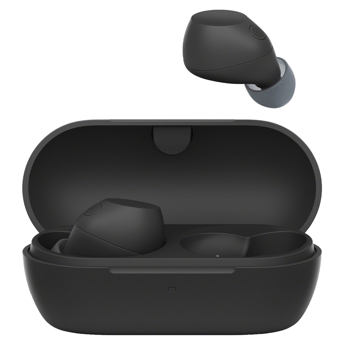 Ασύρματα Ακουστικά SONY Noise Cancelling WF-C710N Μαύρο - 2