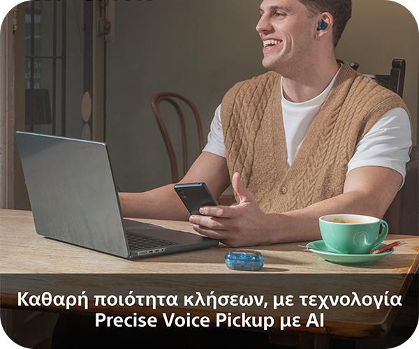 ασύρματα ακουστικά WF-C710N